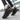 BEICSI Apex Black Performance Sneakers - Dynamic Shot | Xpression Sneakers