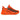 BEICSI Ignite Orange Running Sneakers - Front View | Xpression Sneakers