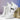 BEICSI Razor White Running Sneakers - Pair Angled View | Xpression Sneakers