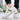 Eclipse Pro Arctic Unisex Running Sneakers - Model Wearing | Xpression Sneakers