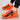 Eclipse Pro Inferno Orange Sneakers - Inner Lining Detail | Xpression Sneakers