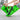 Eclipse Pro Venom Green Athletic Sneakers - Outdoor Lifestyle | Xpression Sneakers