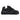 Journey 3.0 Black Platform Sneakers - Front View | Xpression Sneakers