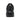 Journey 3.0 Black Platform Sneakers - Heel Detail | Xpression Sneakers