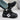 Journey 3.0 Black Platform Sneakers - Lifestyle Shot 5 | Xpression Sneakers
