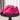 Journey 3.0 Pink Platform Sneakers - Pair Angled View | Xpression Sneakers