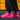 Journey 3.0 Pink Sneakers - Inner Lining Detail | Xpression Sneakers