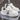 Journey 3.0 White Chunky Sneakers - Outdoor Lifestyle | Xpression Sneakers