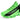 Softsfeel Breeze green running sneakers - outsole detail showing air cushion tread pattern and grip zones | Xpression Sneakers