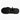 Softsfeel Shade Black Running Sneakers - Heel Detail | Xpression Sneakers
