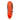 AirLock Pro Blaze Orange Running Sneakers - Sole Detail | Xpression Sneakers