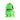 AirLock Pro Surge Green Running Sneakers - Heel Detail | Xpression Sneakers