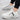 BEICSI Razor White Sneakers - Inner Lining Detail | Xpression Sneakers