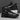 Eclipse Pro Shadow Black Running Sneakers - Heel Detail | Xpression Sneakers