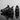 Eclipse Pro Shadow Black Running Sneakers - Upper Detail | Xpression Sneakers