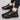 Eclipse Pro Shadow Black Sneakers - Inner Lining Detail | Xpression Sneakers