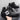 Journey 3.0 Black Platform Sneakers - Lifestyle Shot 1 | Xpression Sneakers