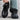 Journey 3.0 Black Platform Sneakers - Lifestyle Shot 3 | Xpression Sneakers