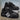 Journey 3.0 Black Platform Sneakers - On Foot Lifestyle | Xpression Sneakers