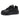 Journey 3.0 Black Platform Sneakers - Rear View | Xpression Sneakers