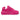 Journey 3.0 Pink Platform Sneakers - Front View | Xpression Sneakers