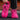 Journey 3.0 Pink Platform Sneakers - Lifestyle Shot 5 | Xpression Sneakers