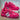 Journey 3.0 Pink Platform Sneakers - Pair Side by Side | Xpression Sneakers