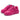 Journey 3.0 Pink Platform Sneakers - Three Quarter View | Xpression Sneakers