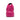 Journey 3.0 Pink Platform Sneakers - Toe Box Detail | Xpression Sneakers