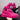 Journey 3.0 Pink Sneakers - Full Pair Flat Lay | Xpression Sneakers