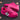 Journey 3.0 Pink Unisex Platform Sneakers - Model Wearing | Xpression Sneakers