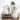 Journey 3.0 White Platform Sneakers - Pair Angled View | Xpression Sneakers