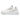 Journey 3.0 White Platform Sneakers - Side Profile | Xpression Sneakers