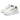 Journey 3.0 White Platform Sneakers - Three Quarter View | Xpression Sneakers