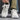 Journey 3.0 White Sneakers - Full Pair Flat Lay | Xpression Sneakers