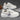 Journey 3.0 White Sneakers - Inner Lining Detail | Xpression Sneakers