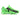 Softsfeel Breeze electric green running sneakers - front view showing lace-up closure and mesh upper | Xpression Sneakers