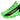 Softsfeel Breeze green running sneakers - outsole detail showing air cushion tread pattern and grip zones | Xpression Sneakers