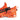 Softsfeel Drift Orange Running Sneakers - Heel Detail | Xpression Sneakers